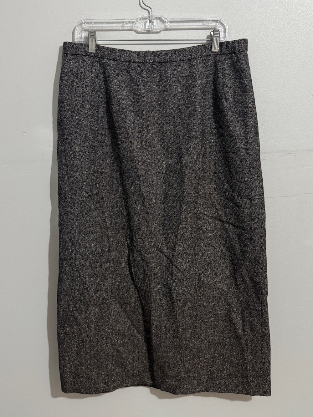 Pendleton Skirt Womens 16W Wool Blend Midi Long Classic Heritage Modest USA made